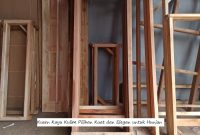 Kusen Kayu Kulim Pilihan Kuat dan Elegan untuk Hunian