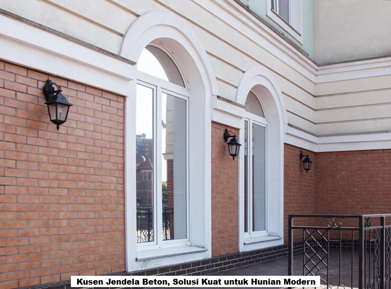 Kusen Jendela Beton 