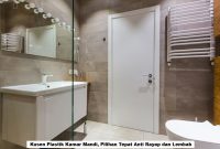 Kusen Plastik Kamar Mandi