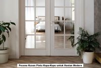 Kusen Pintu Kupu-Kupu