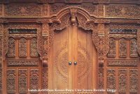 Inilah Kelebihan Kusen Pintu Ukir Jepara Bernilai Tinggi Inilah Kelebihan Kusen Pintu Ukir Jepara Bernilai Tinggi