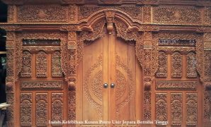 Inilah Kelebihan Kusen Pintu Ukir Jepara Bernilai Tinggi