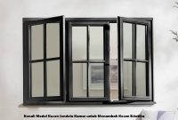 Kenali Model Kusen Jendela Kamar untuk Menambah Kesan Estetika Kusen Jendela Kamar