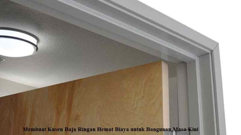 Kusen Baja Ringan