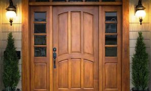 Model Kusen Pintu Minimalis yang Tampil Unik dan Menarik Model Kusen Pintu Minimalis